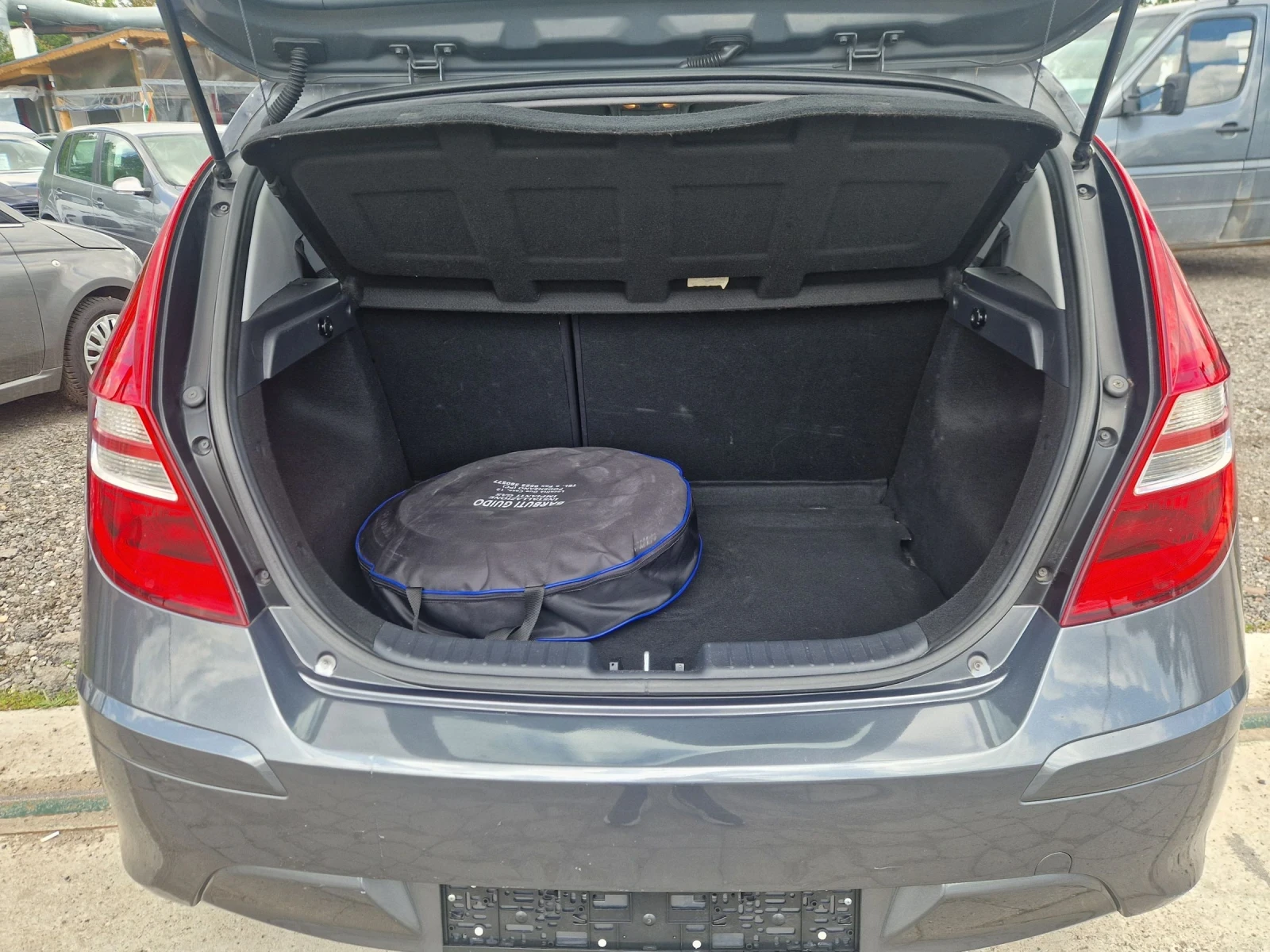 Hyundai I30 1.4i 16v 109ps.GPL ITALIA - изображение 9