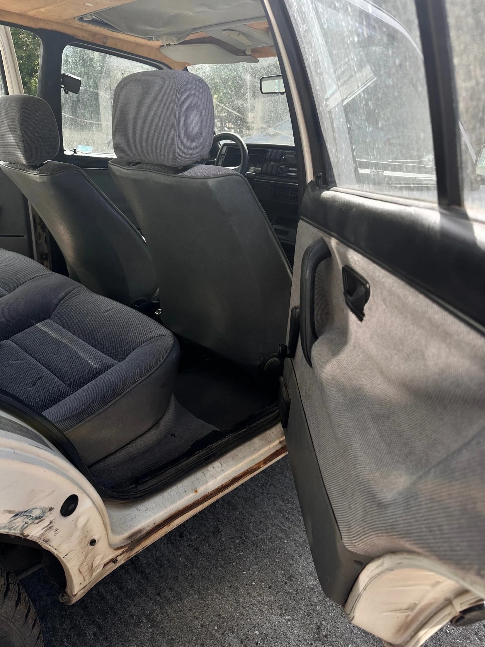 VW Golf Golf 2 GTI USA - изображение 8