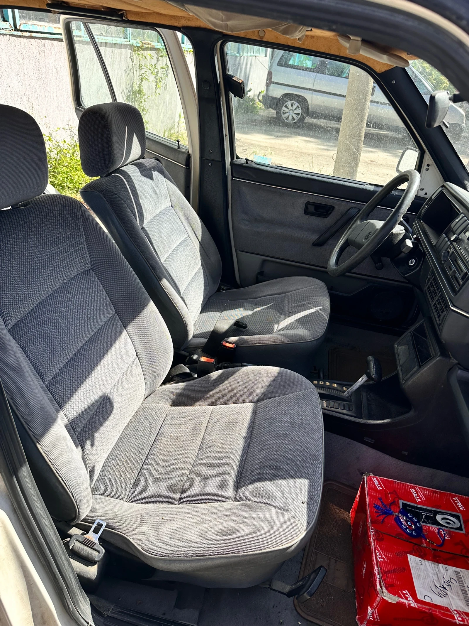 VW Golf Golf 2 GTI USA - изображение 7