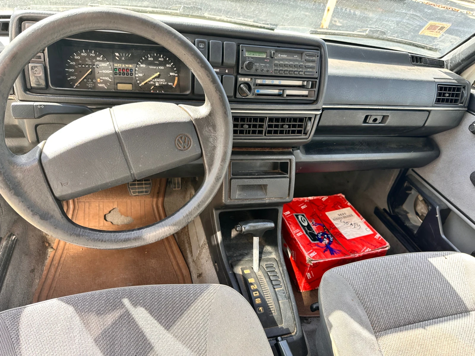 VW Golf Golf 2 GTI USA - изображение 5