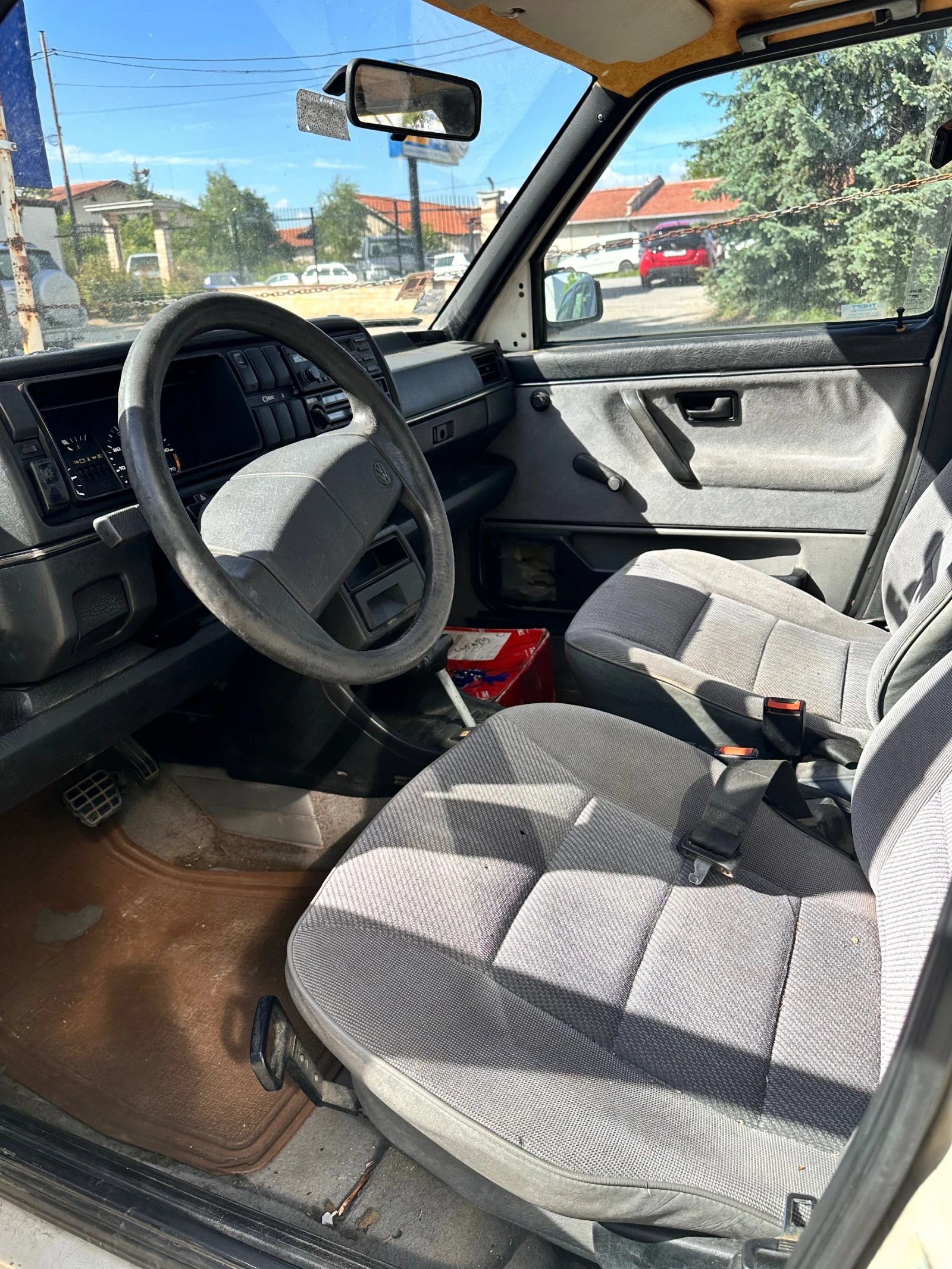 VW Golf Golf 2 GTI USA - изображение 6