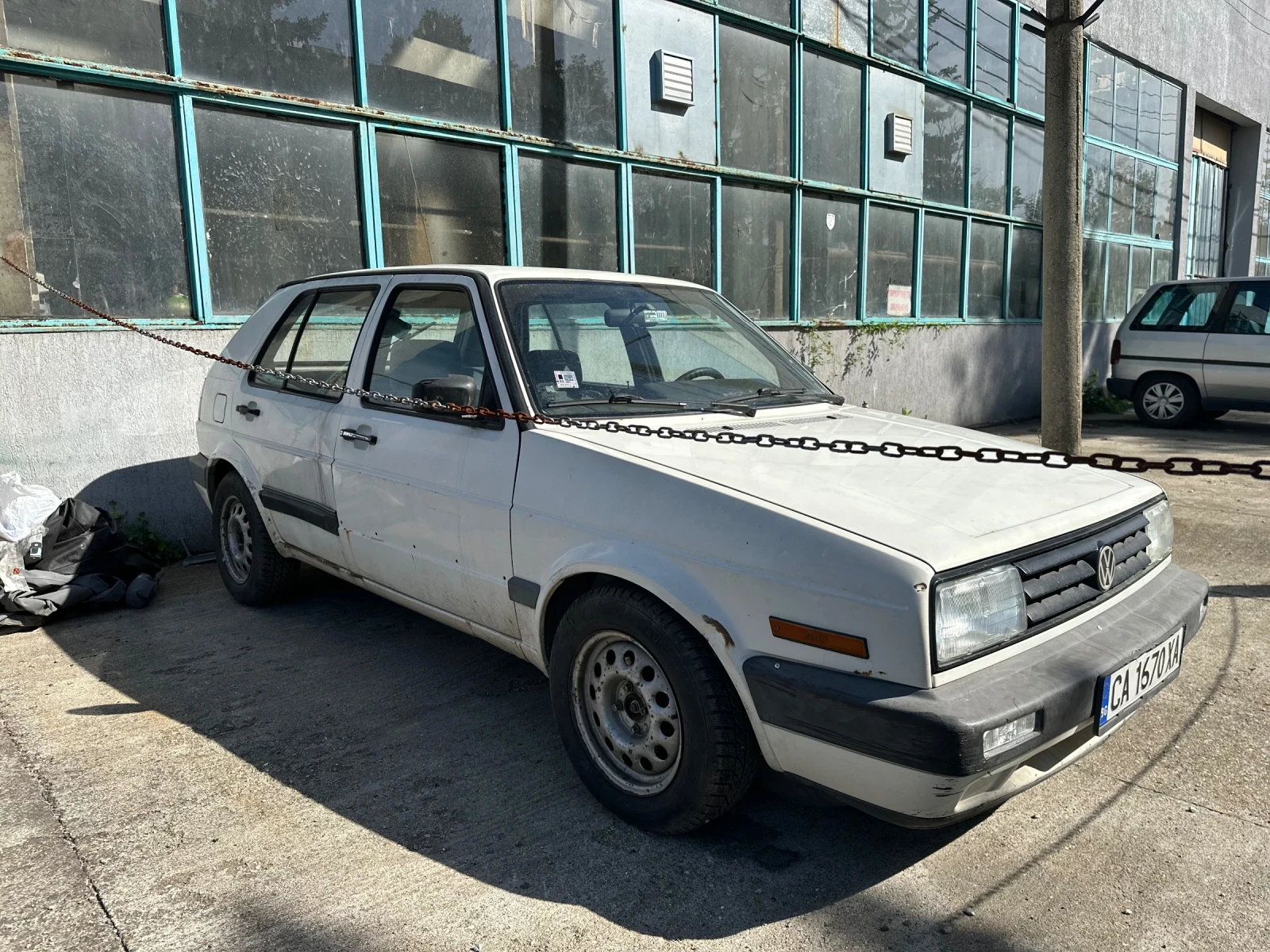 VW Golf Golf 2 GTI USA - изображение 2