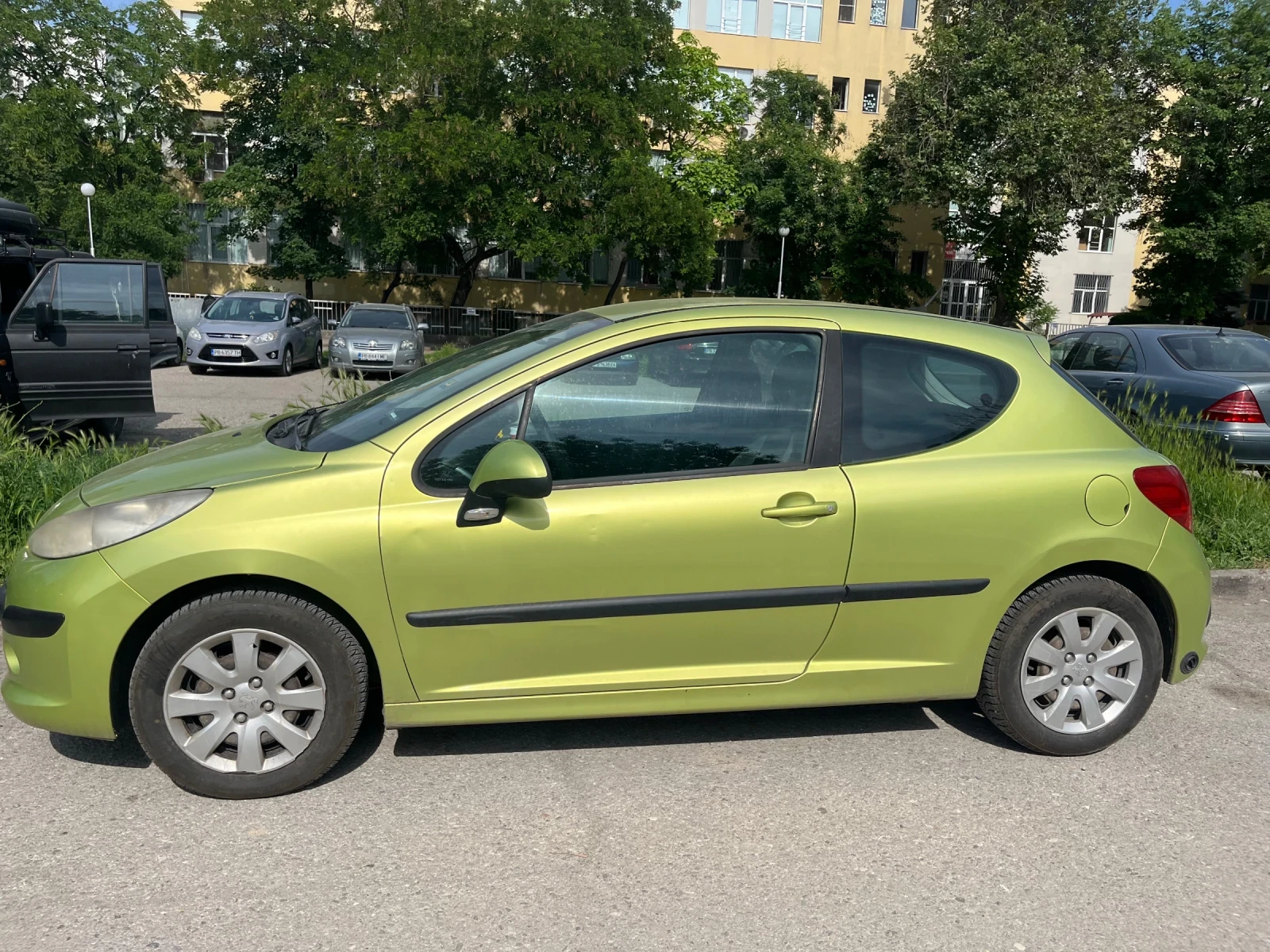 Peugeot 207  - изображение 7
