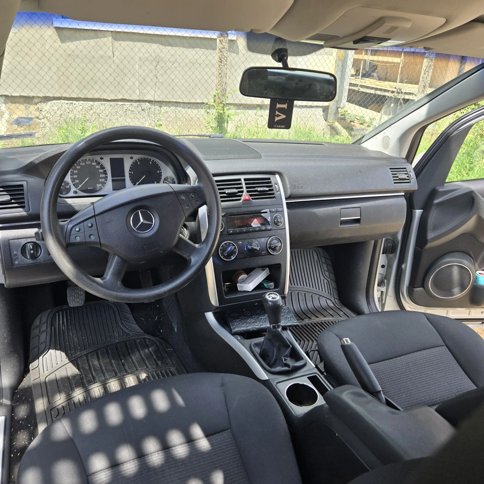 Mercedes-Benz B 180 180CDI - изображение 10