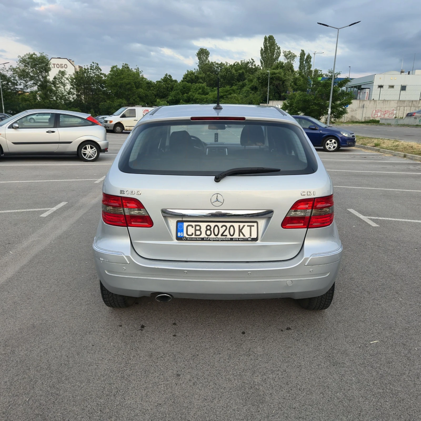 Mercedes-Benz C 180 180CDI - изображение 5