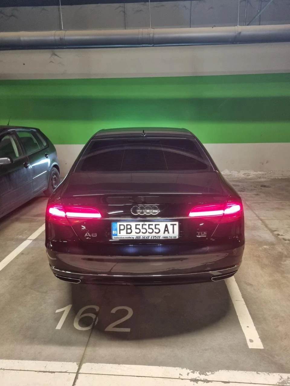 Audi A8 3.0TDI - изображение 3