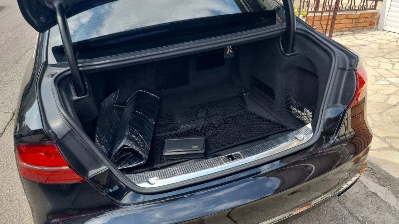Audi A8 3.0TDI - изображение 7