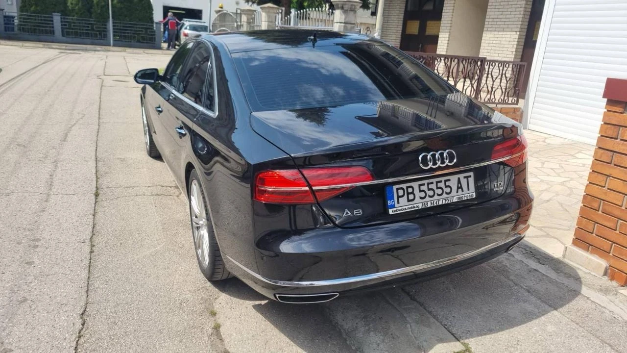 Audi A8 3.0TDI - изображение 5