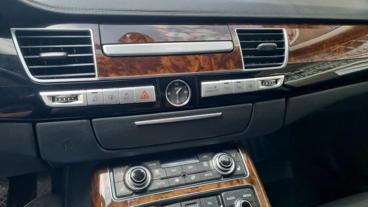 Audi A8 3.0TDI - изображение 6