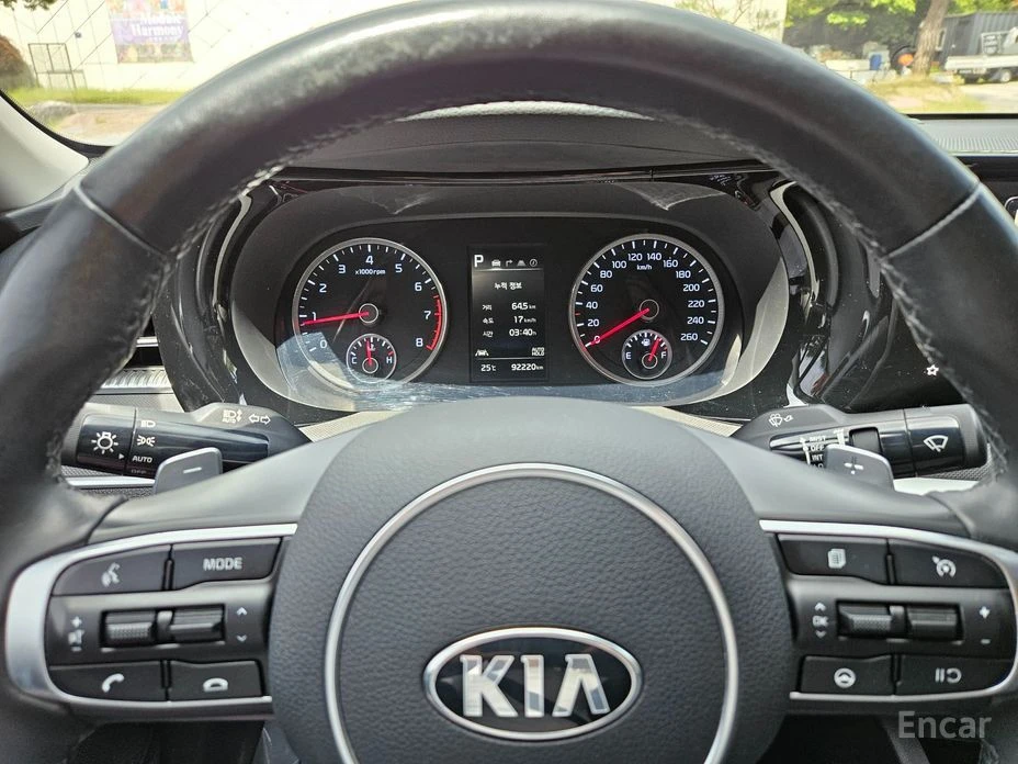 Kia K5 2.0 LPG TRENDY *  *  | Mobile.bg   13