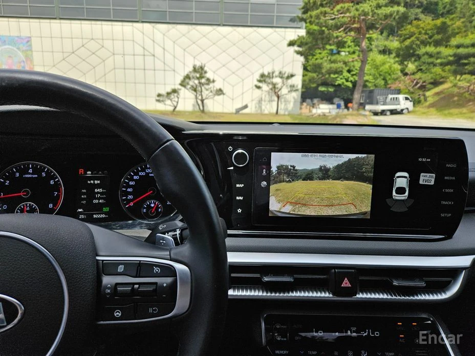 Kia K5 2.0 LPG TRENDY *  *  | Mobile.bg   15