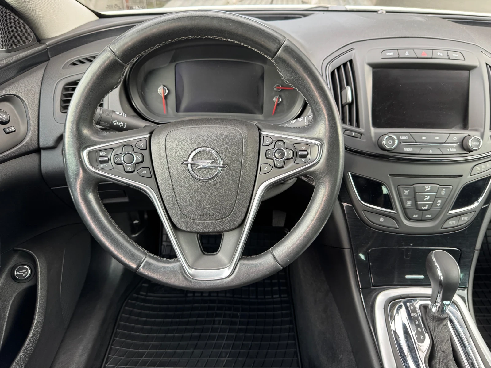 Opel Insignia 2.0 TDCI TOURER 163 h.p. - 4x4/ AUTOMATIC | Mobile.bg   11