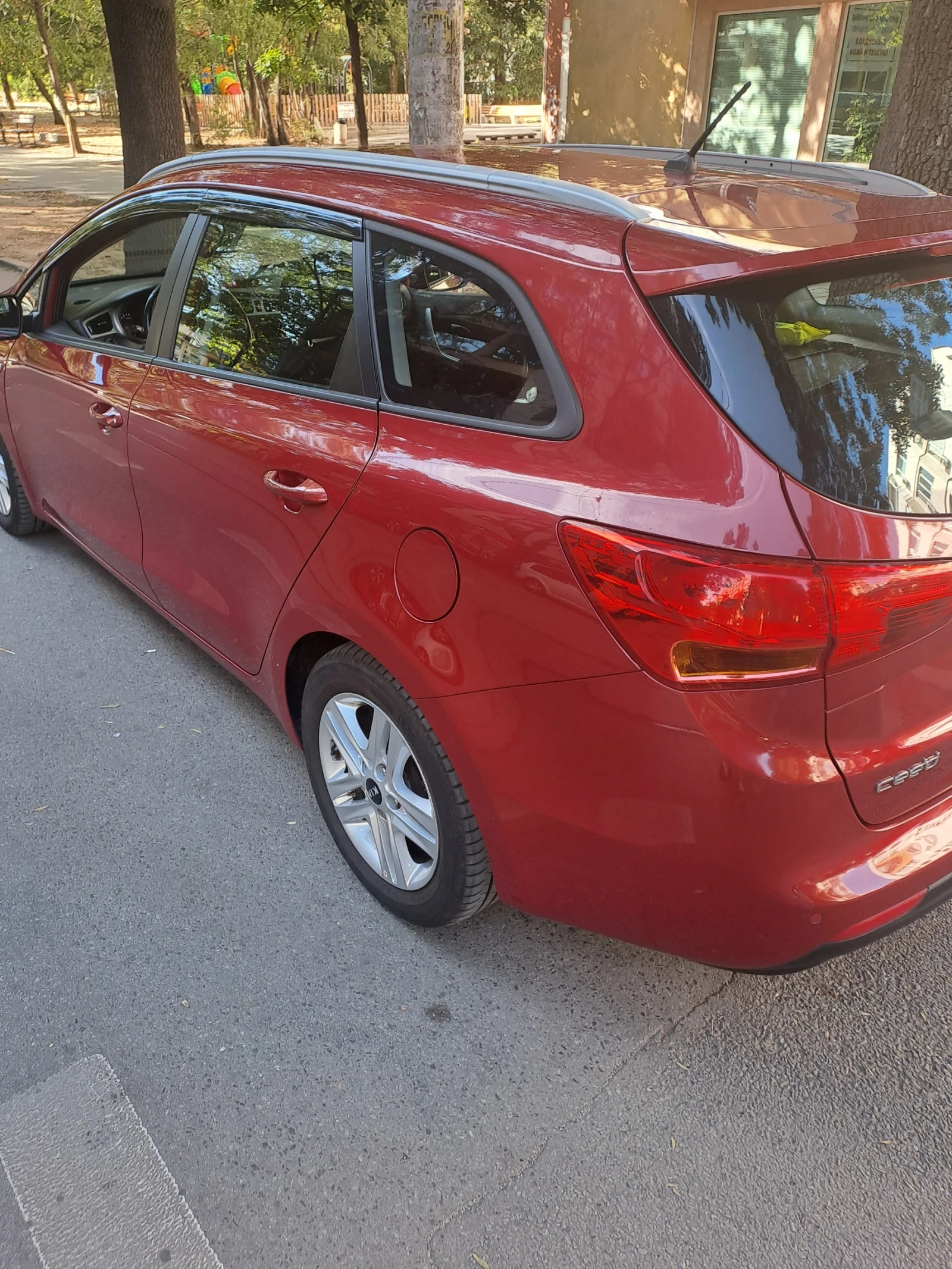 Kia Ceed GAS - изображение 3