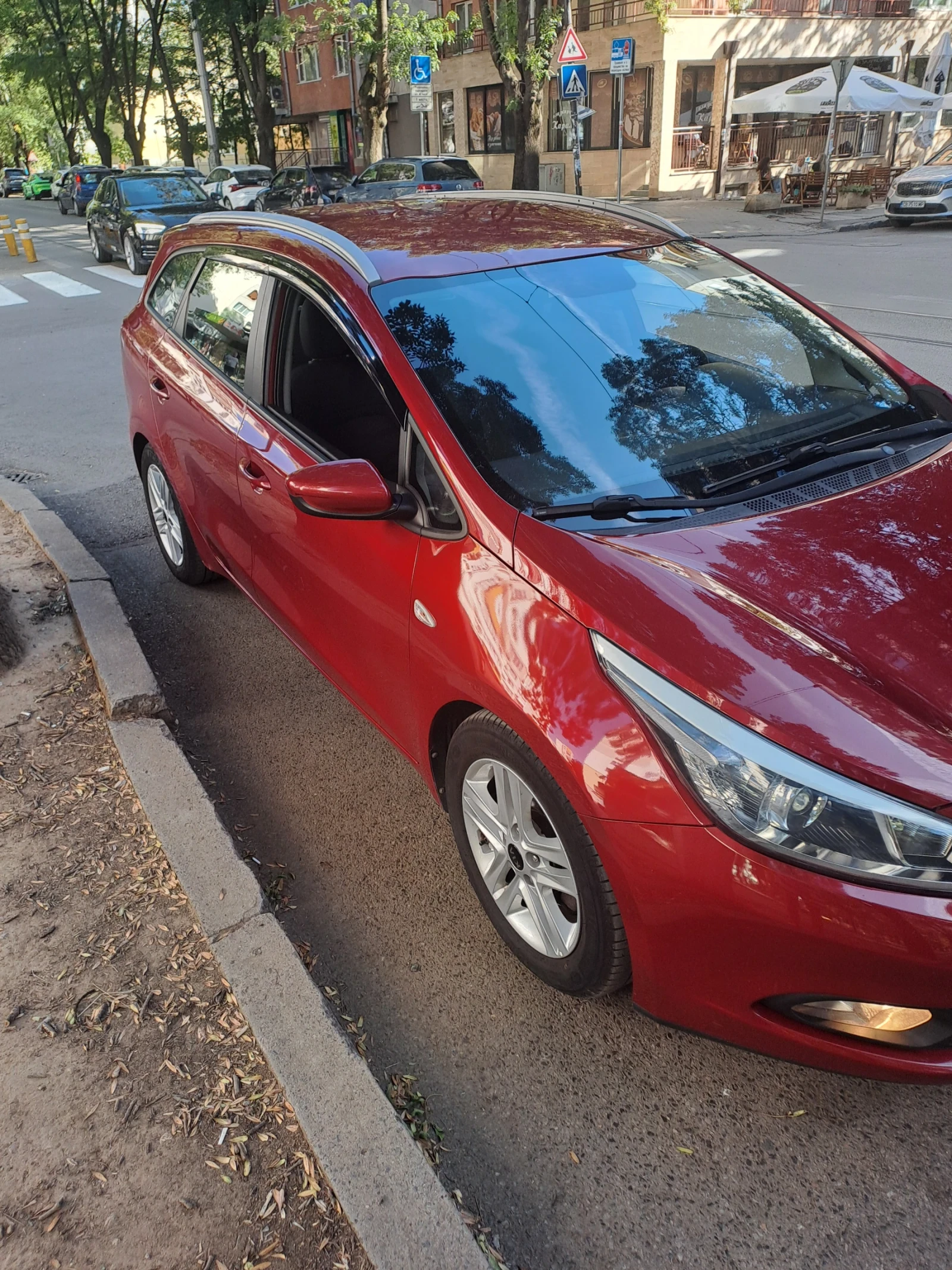 Kia Ceed GAS - изображение 5