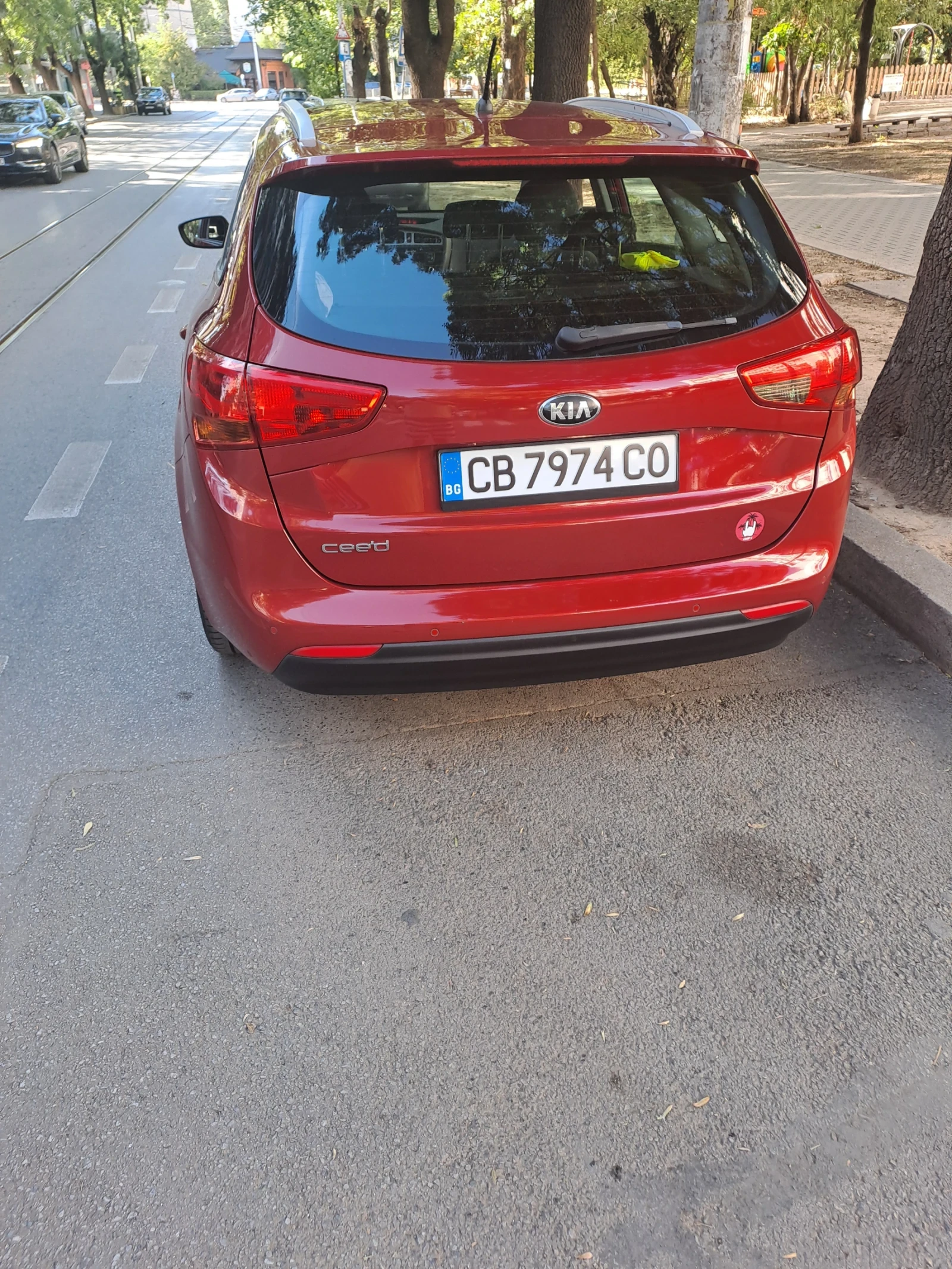 Kia Ceed GAS - изображение 2