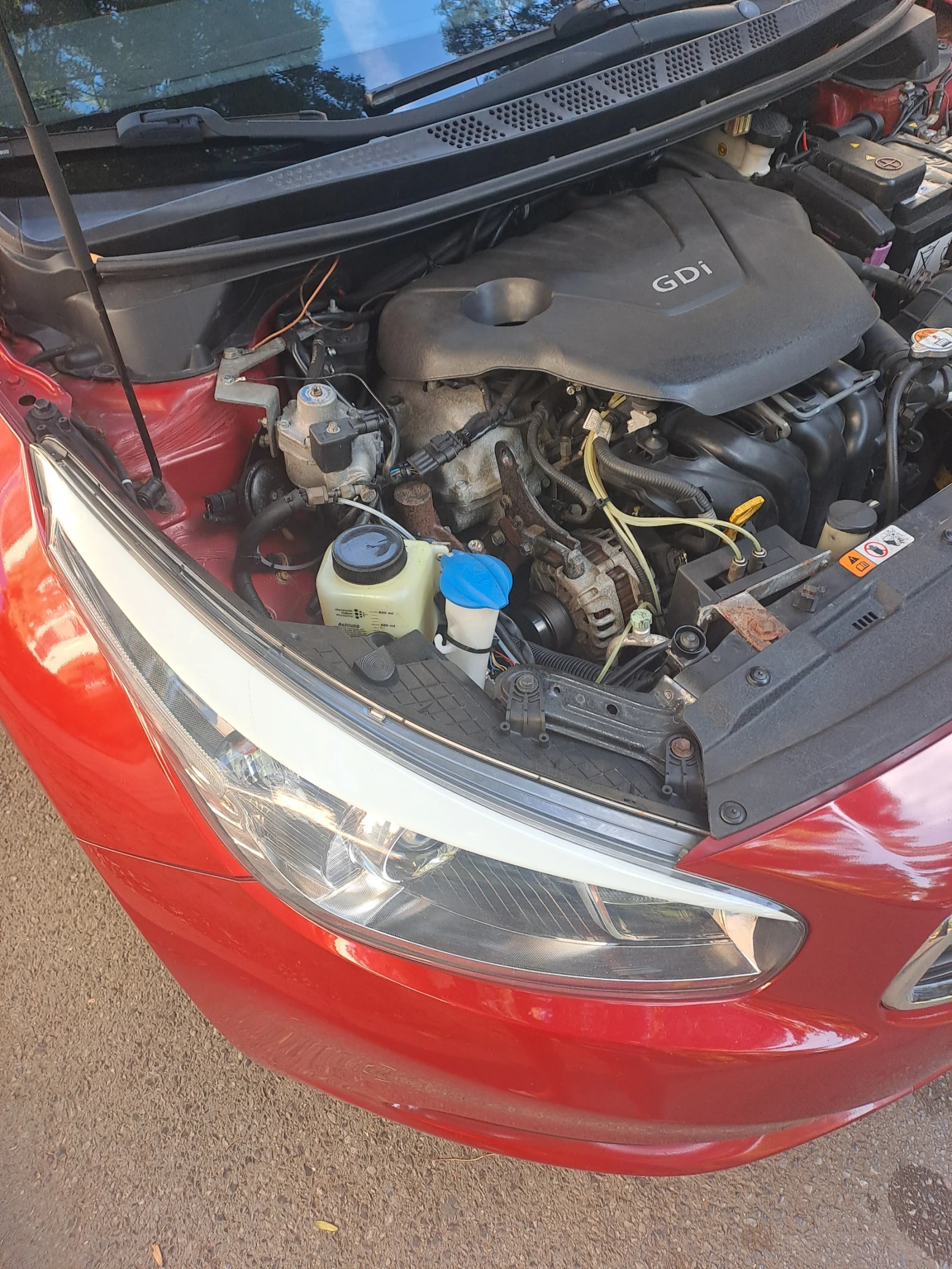 Kia Ceed GAS - изображение 7