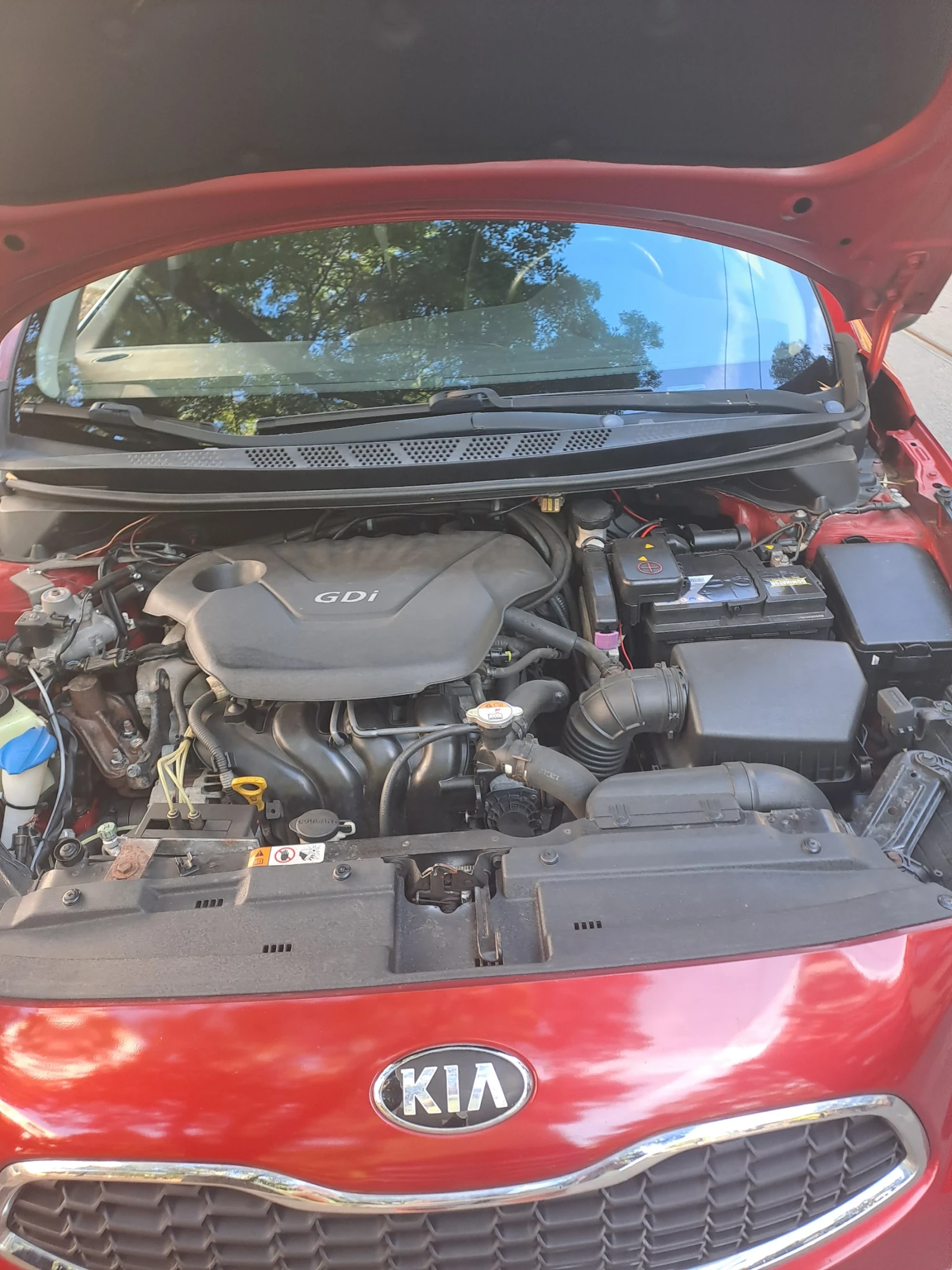 Kia Ceed GAS - изображение 6