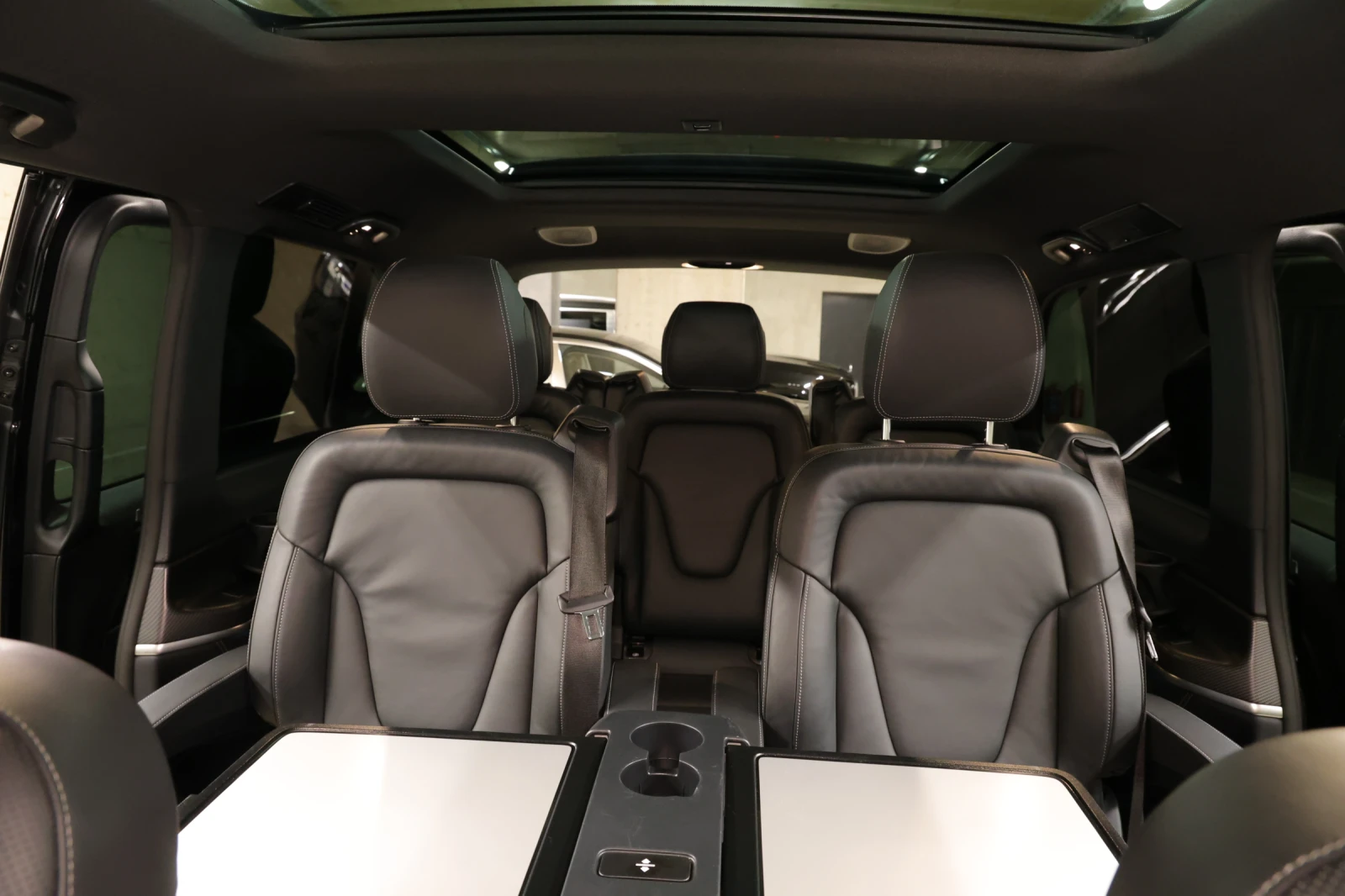 Mercedes-Benz V 300 d Avantgarde Edition Lang 4-MATIC AMG Paket | Mobile.bg � ����������� 14