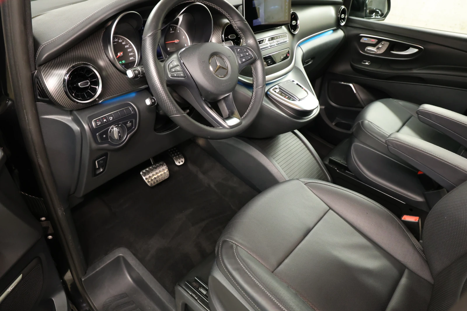 Mercedes-Benz V 300 d Avantgarde Edition Lang 4-MATIC AMG Paket | Mobile.bg � ����������� 6