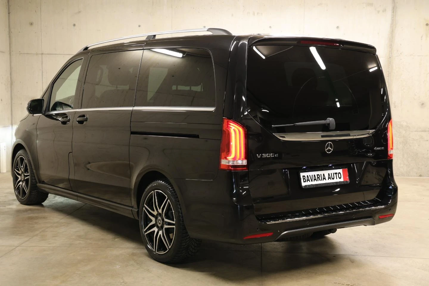 Mercedes-Benz V 300 d Avantgarde Edition Lang 4-MATIC AMG Paket | Mobile.bg � ����������� 2