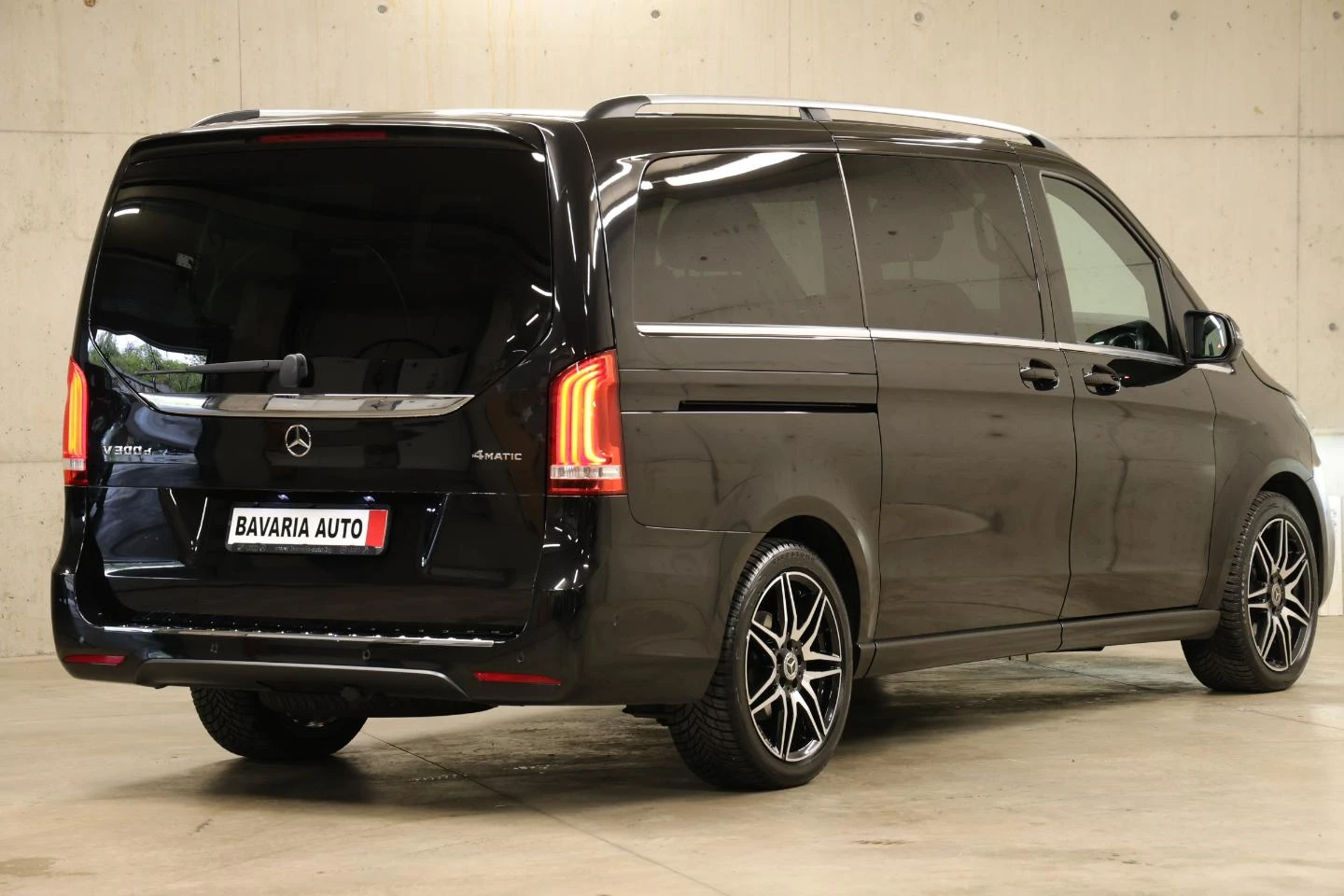 Mercedes-Benz V 300 d Avantgarde Edition Lang 4-MATIC AMG Paket | Mobile.bg � ����������� 3