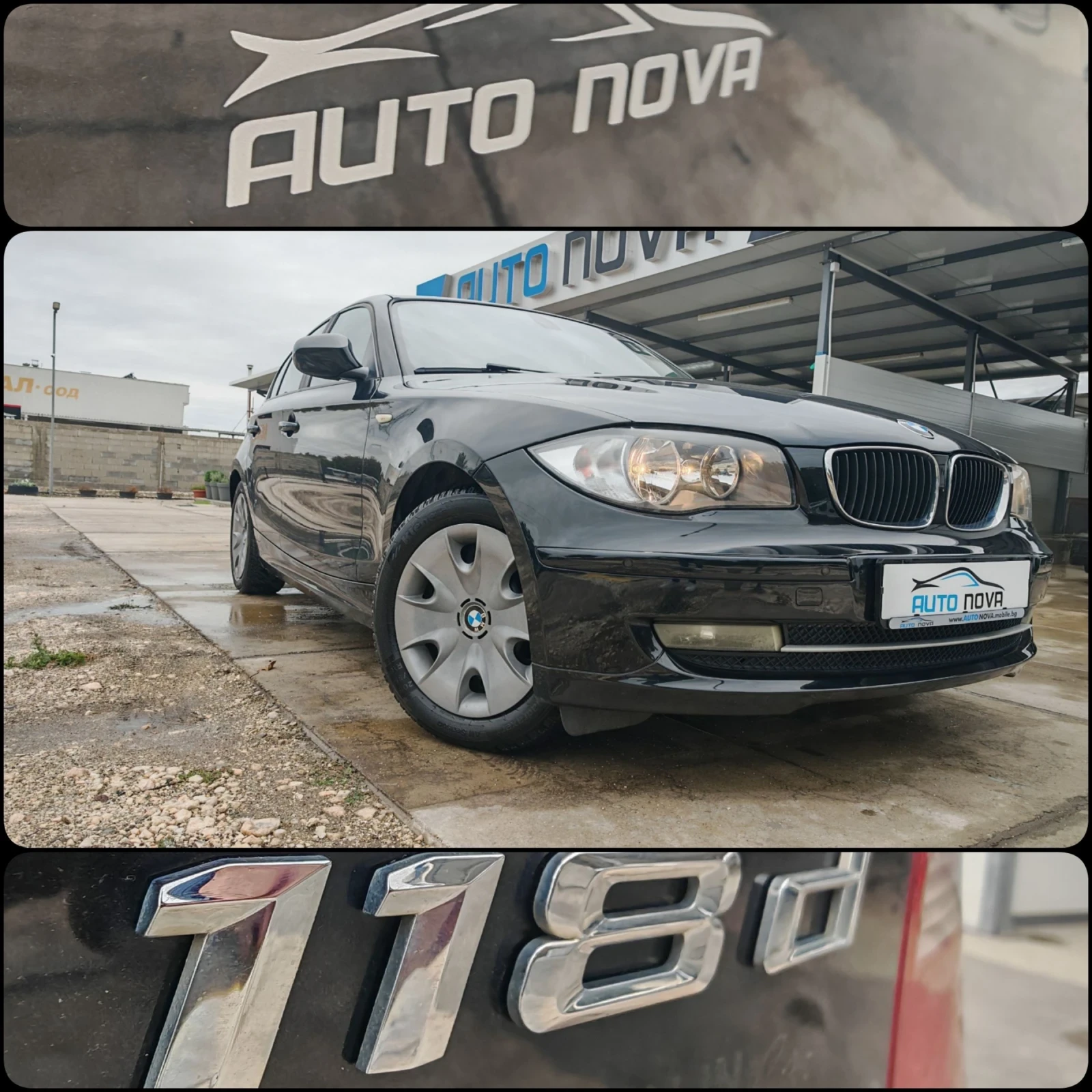 BMW 118 2.0  143 .. !  ! | Mobile.bg   17