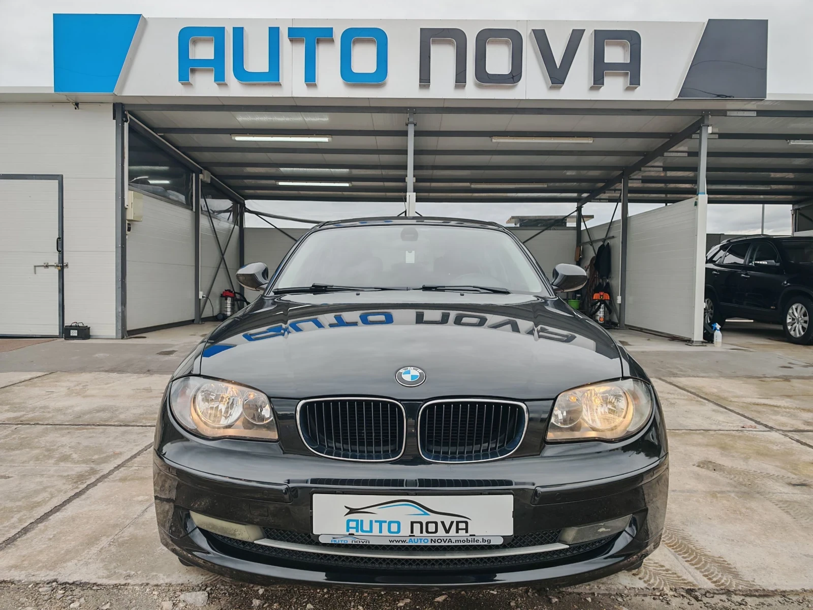 BMW 118 2.0 ДИЗЕЛ 143 К.С. АВТОМАТИК! УНИКАЛНО СЪСТОЯНИЕ! - изображение 2