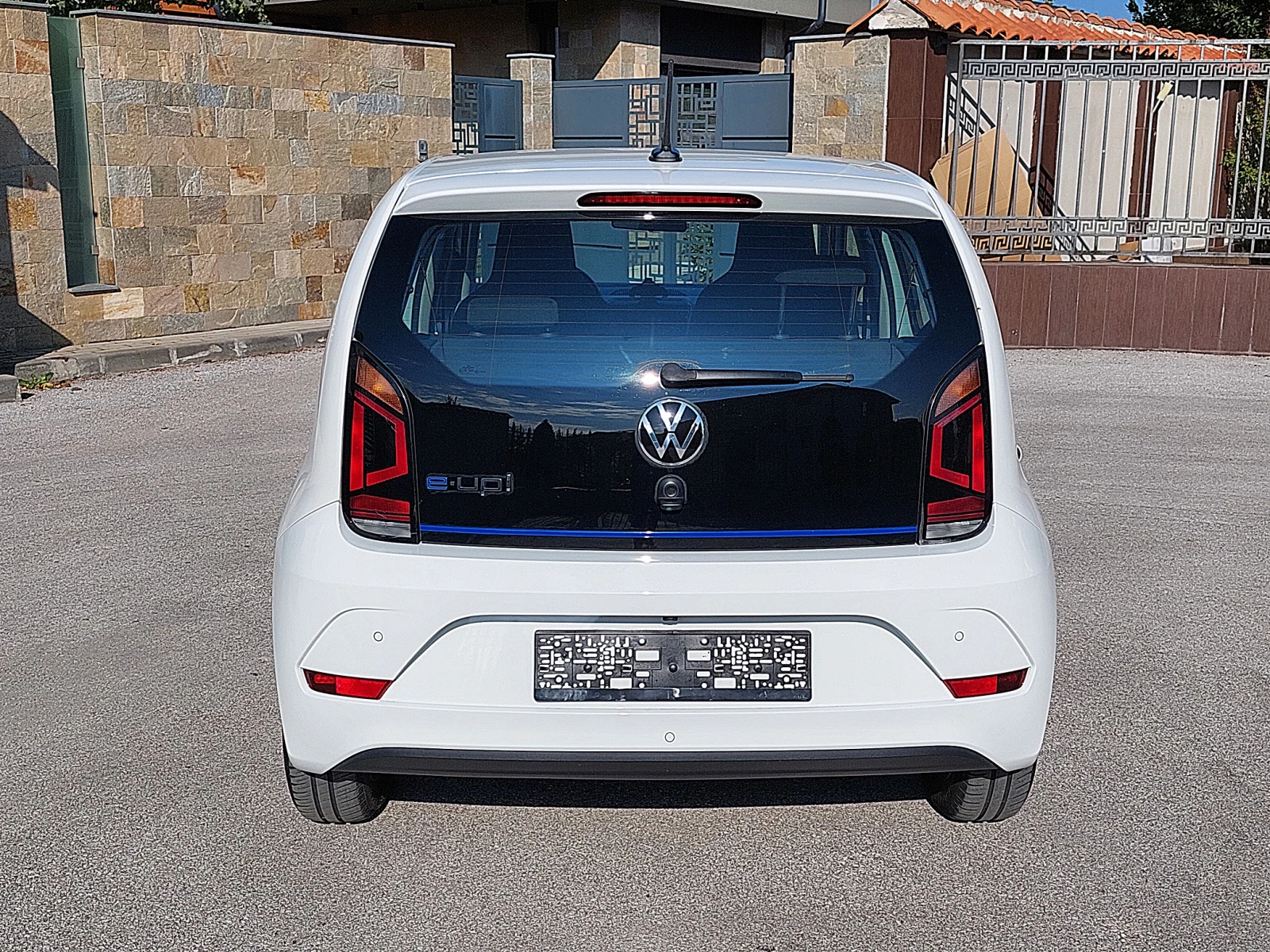 VW Up 36.8 kW CCS port Гаранция - изображение 6