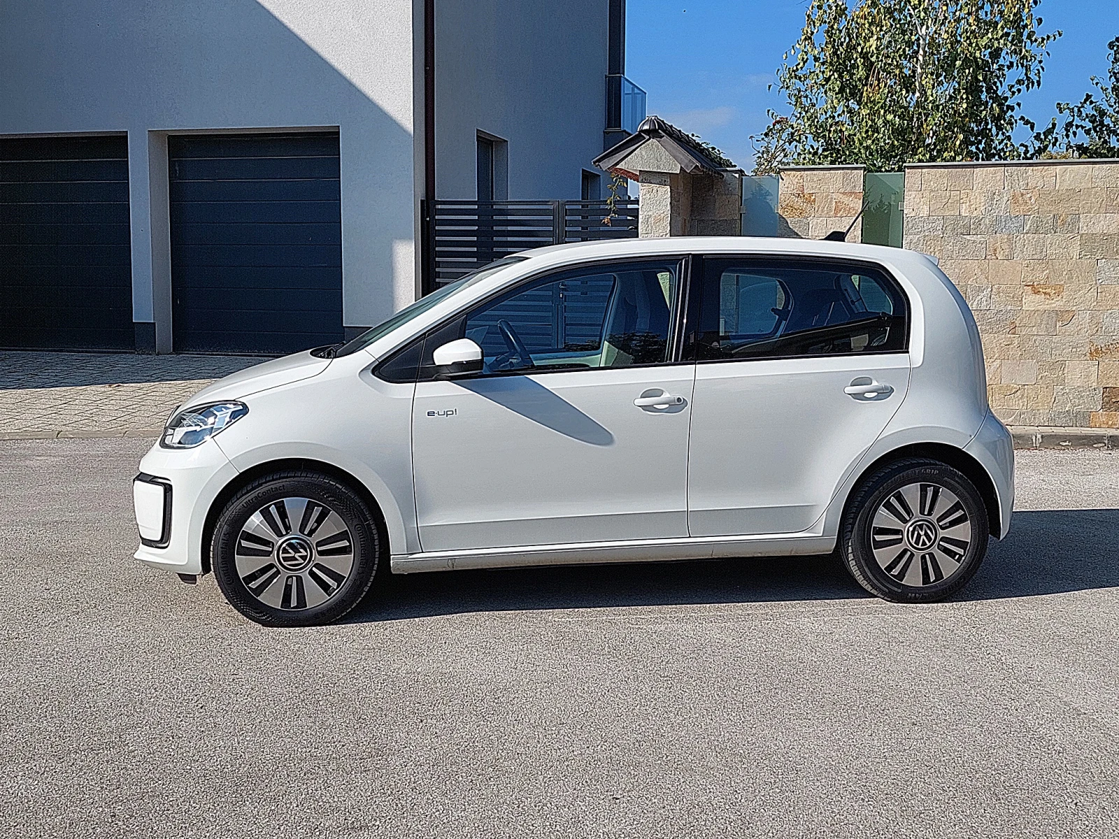 VW Up 36.8 kW CCS port Гаранция - изображение 3