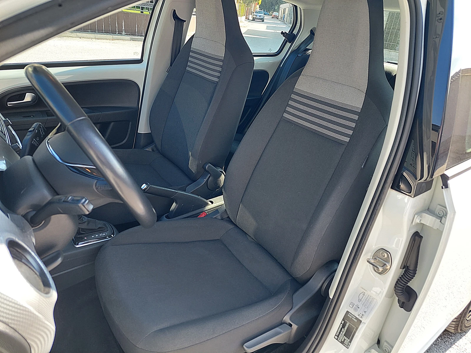 VW Up 36.8 kW CCS port Гаранция - изображение 9