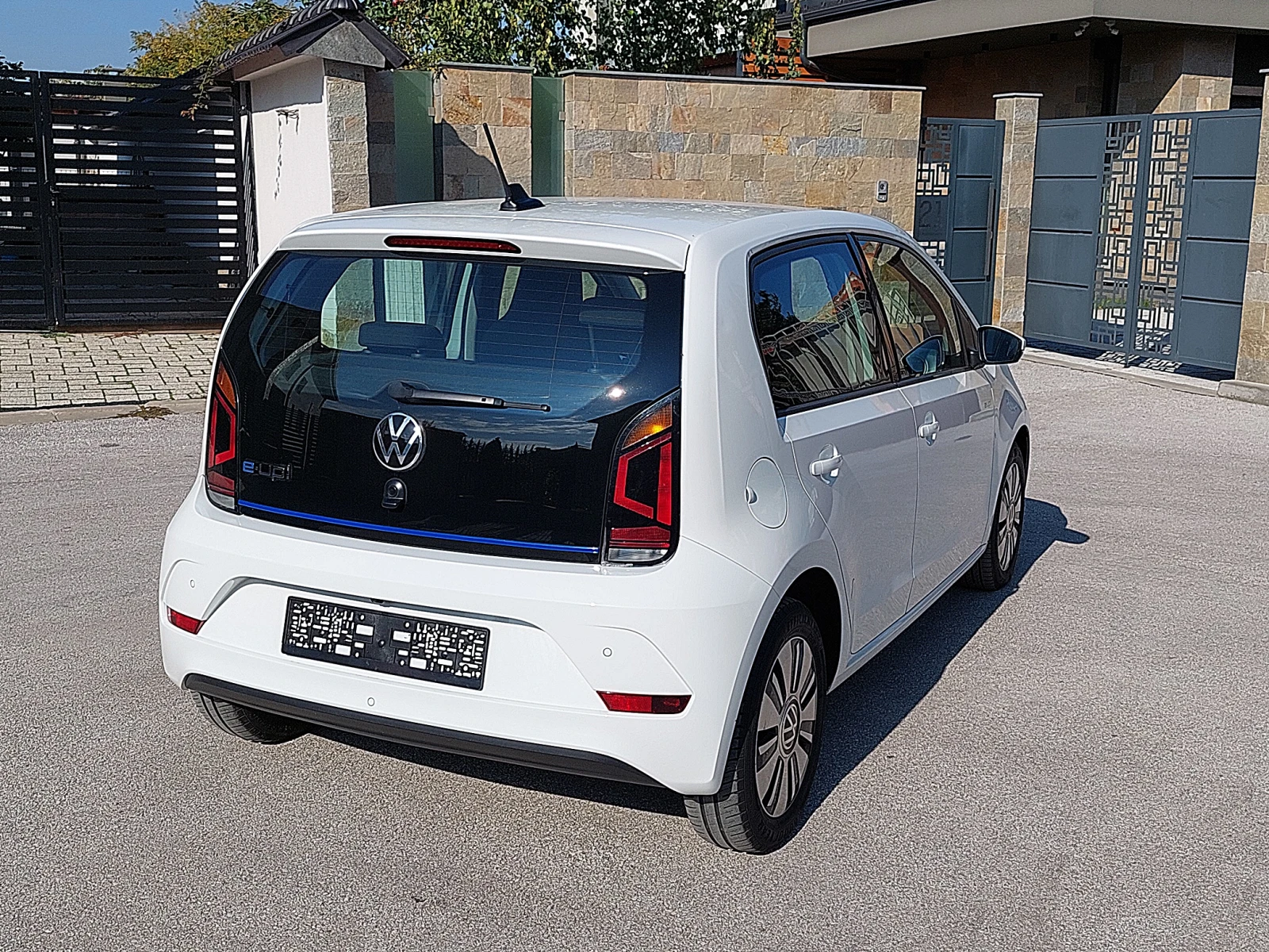 VW Up 36.8 kW CCS port Гаранция - изображение 5