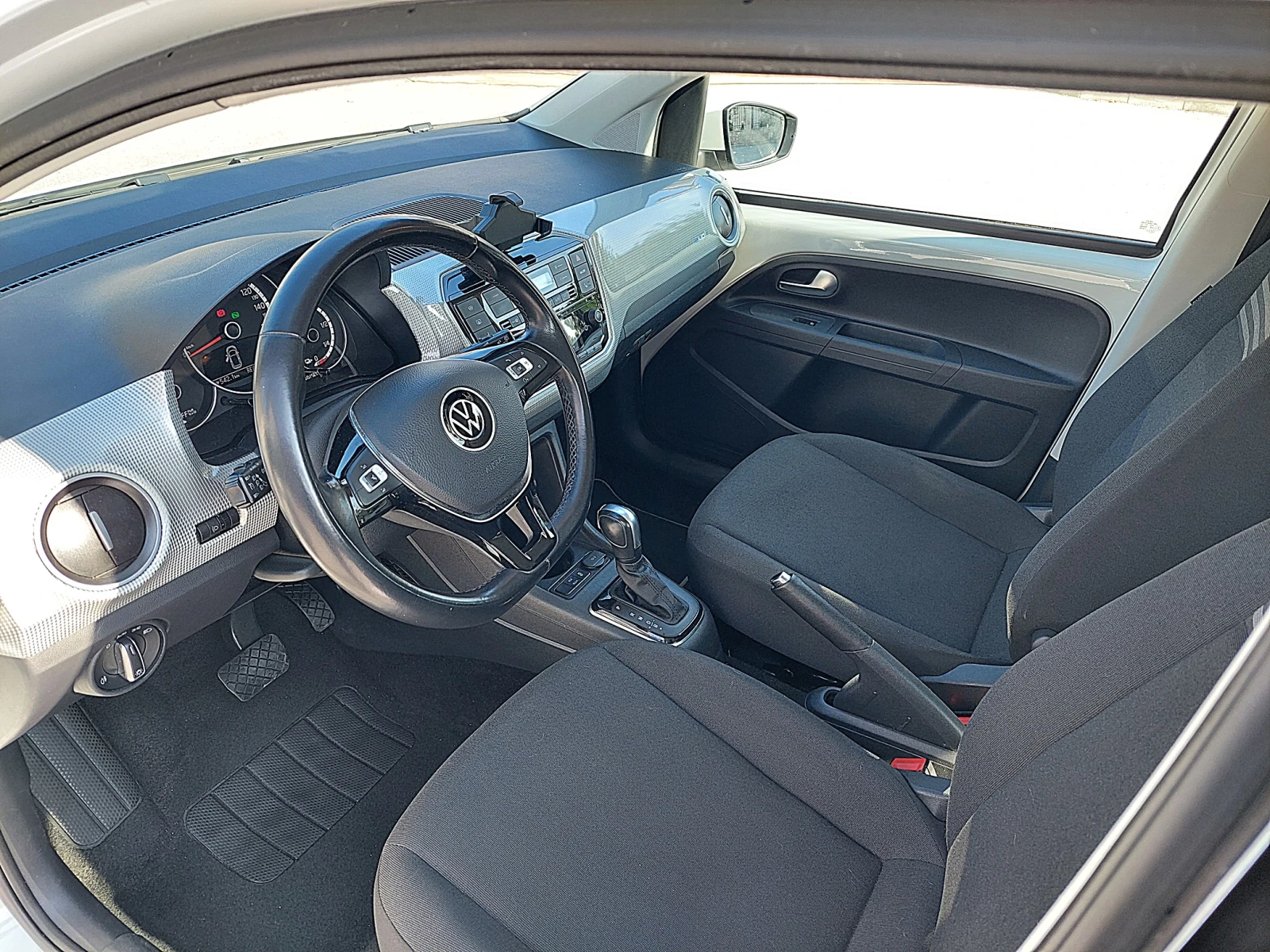 VW Up 36.8 kW CCS port Гаранция - изображение 8