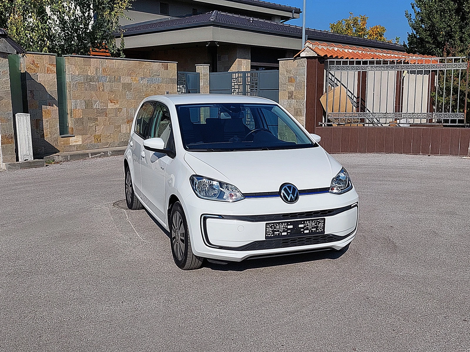 VW Up 36.8 kW CCS port Гаранция - изображение 4