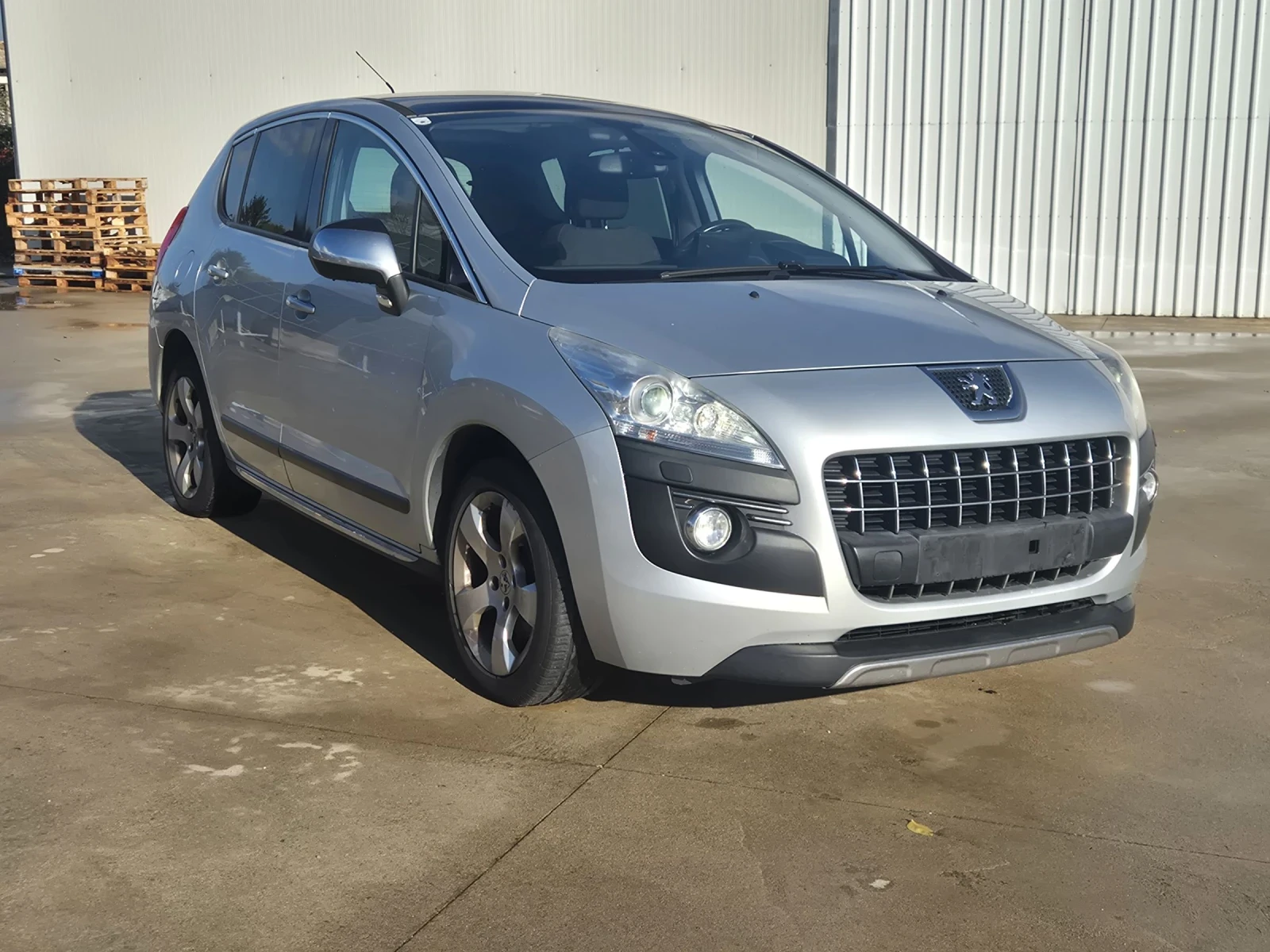 Peugeot 3008 2.0 HDI;;;;headup | Mobile.bg   1