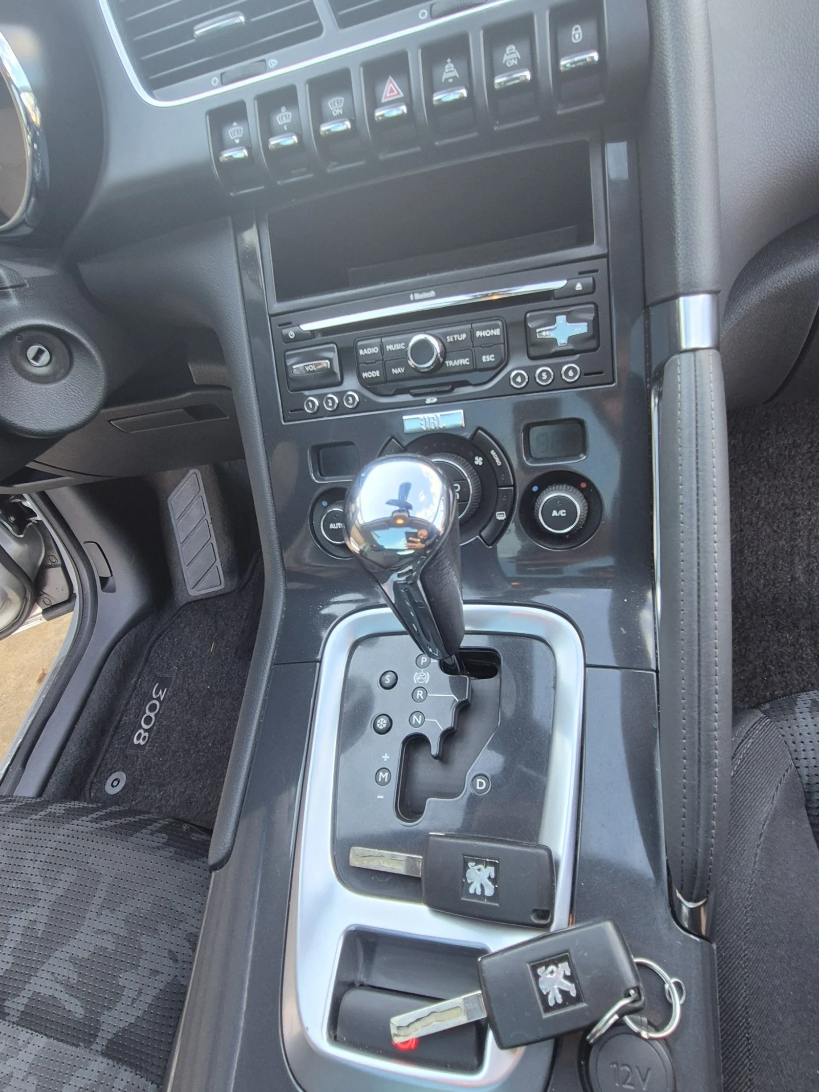 Peugeot 3008 2.0 HDI;;;;headup | Mobile.bg   16