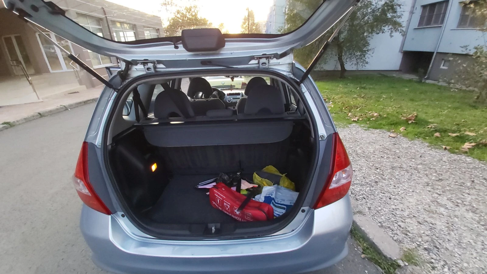 Honda Jazz | Mobile.bg   11