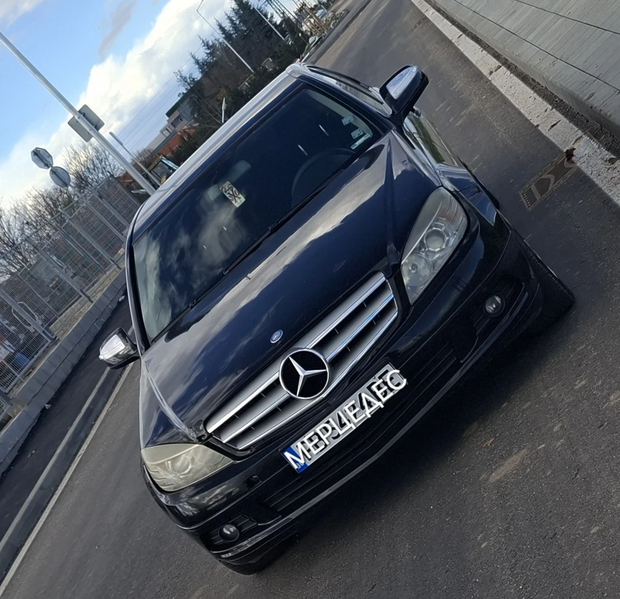 Mercedes-Benz C 220 Avantgarde 2.2 CDI-  5G tronic -W204/ OM 646  - изображение 7
