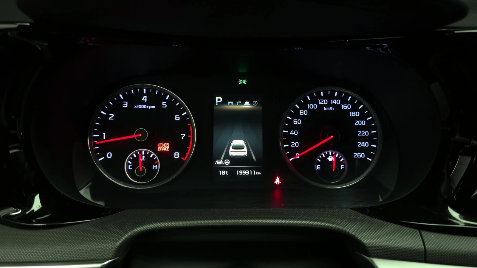 Kia K5 2.0LPI TRENDY - изображение 7