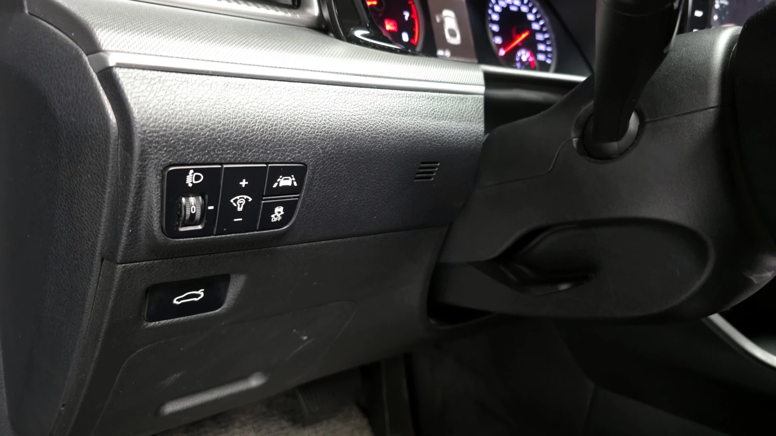 Kia K5 2.0LPI TRENDY | Mobile.bg   14