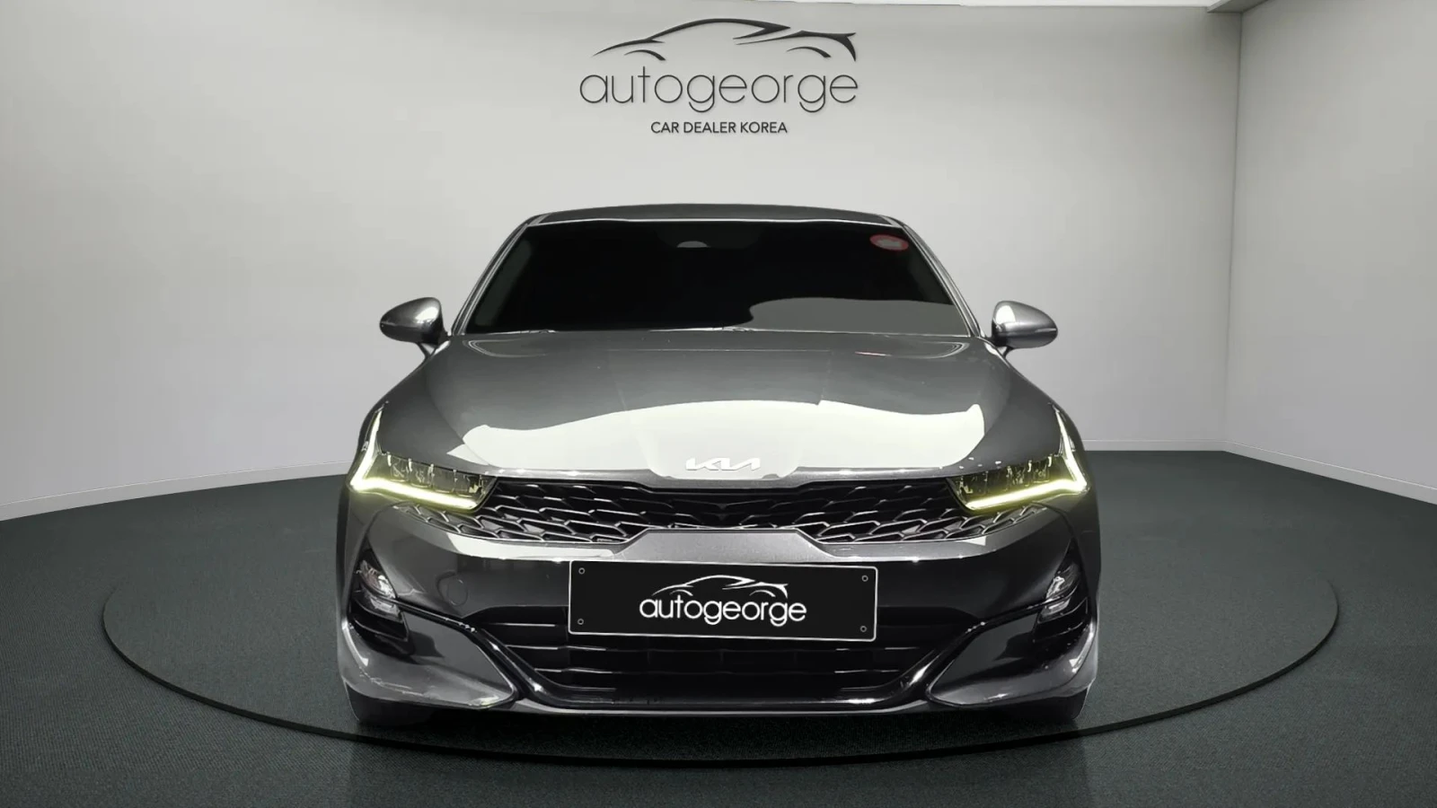 Kia K5 2.0LPI TRENDY - изображение 3