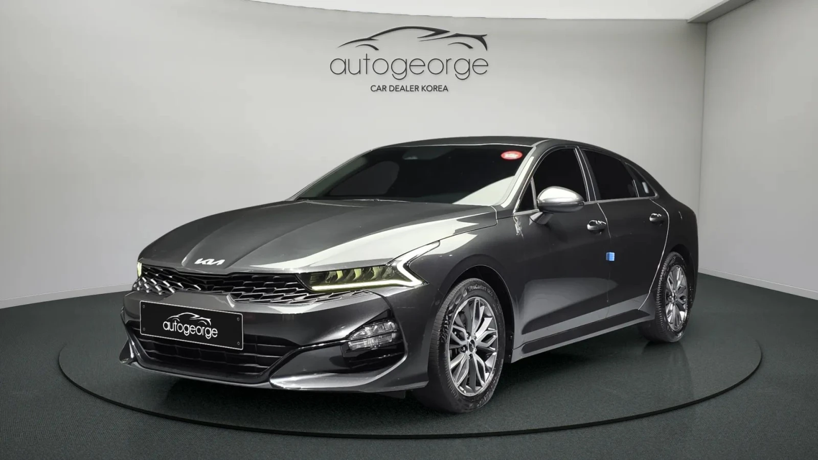 Kia K5 2.0LPI TRENDY | Mobile.bg   1