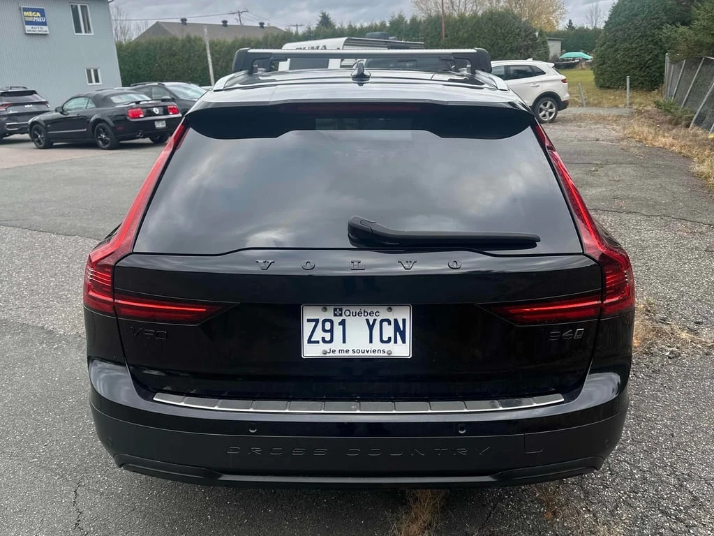 Volvo V90 B6 AWD  CARFAX - изображение 4