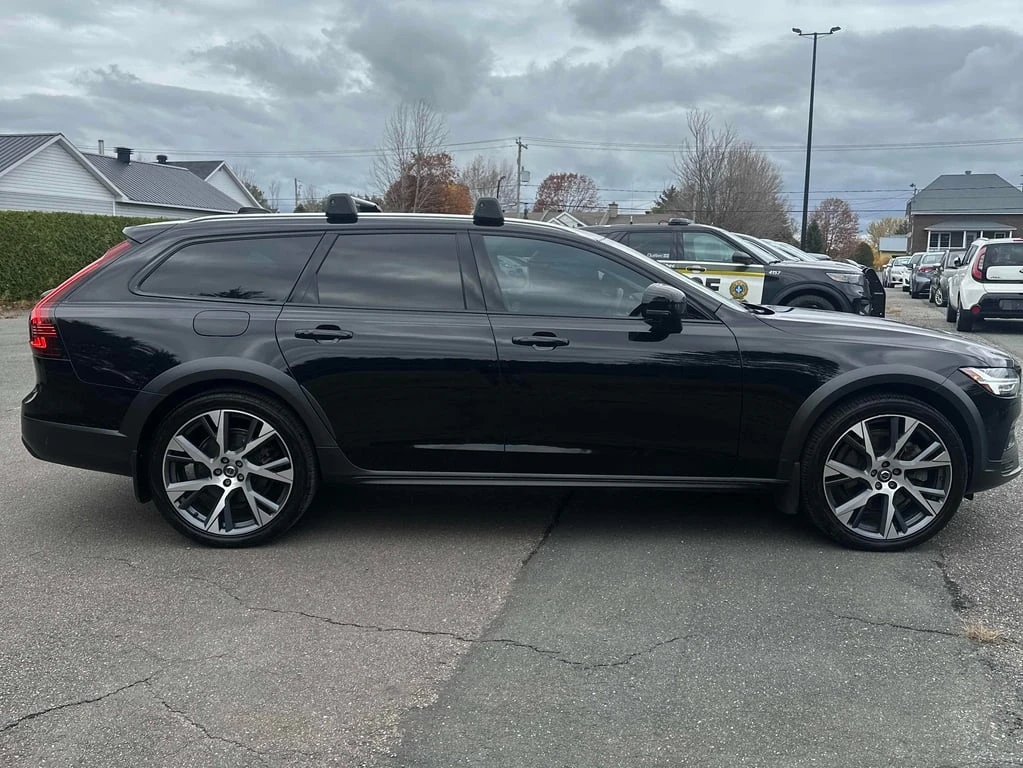 Volvo V90 B6 AWD  CARFAX - изображение 3