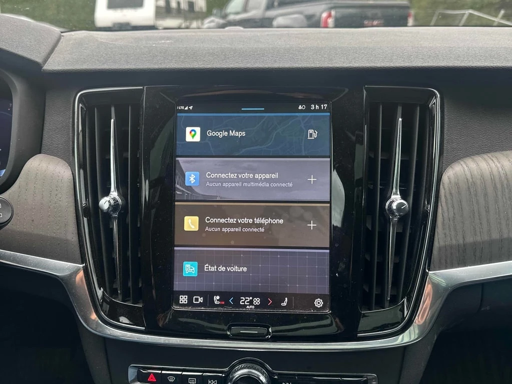 Volvo V90 B6 AWD  CARFAX - изображение 9