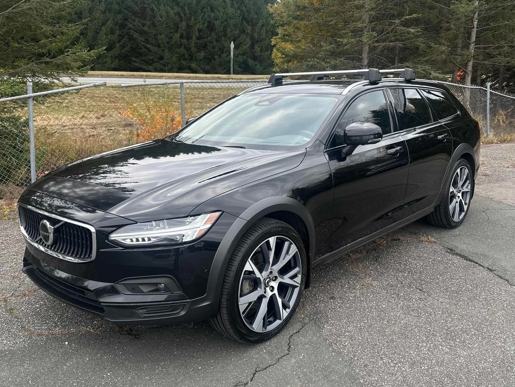 Volvo V90 B6 AWD  CARFAX | Mobile.bg   1