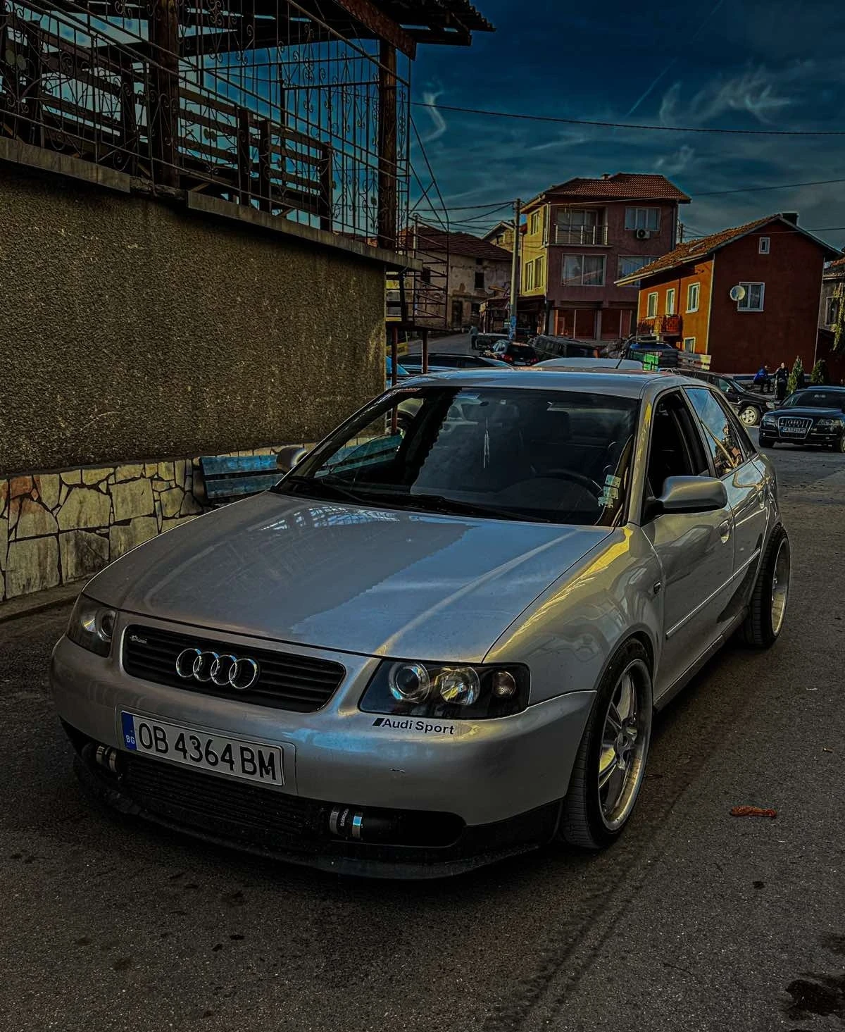 Audi A3 1.8  300Hp | Mobile.bg   2
