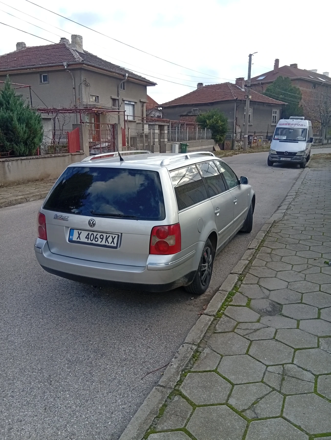 VW Passat 1.9 - изображение 6