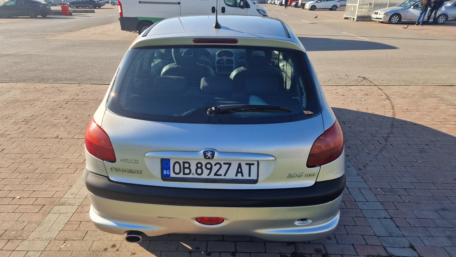 Peugeot 206  - изображение 6