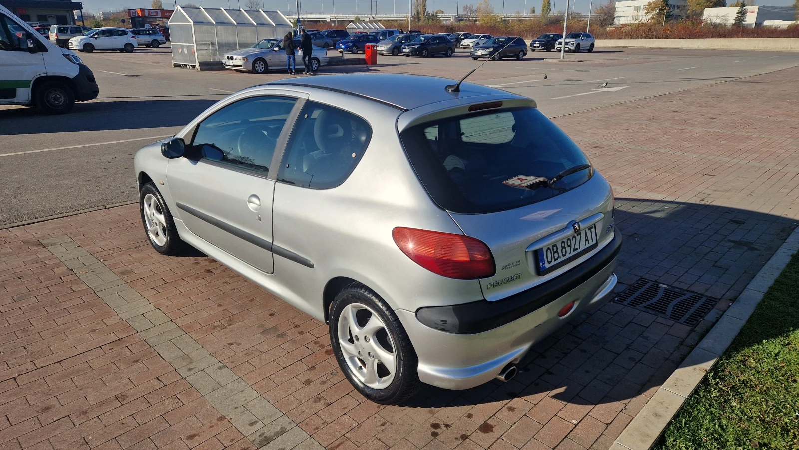 Peugeot 206  - изображение 8