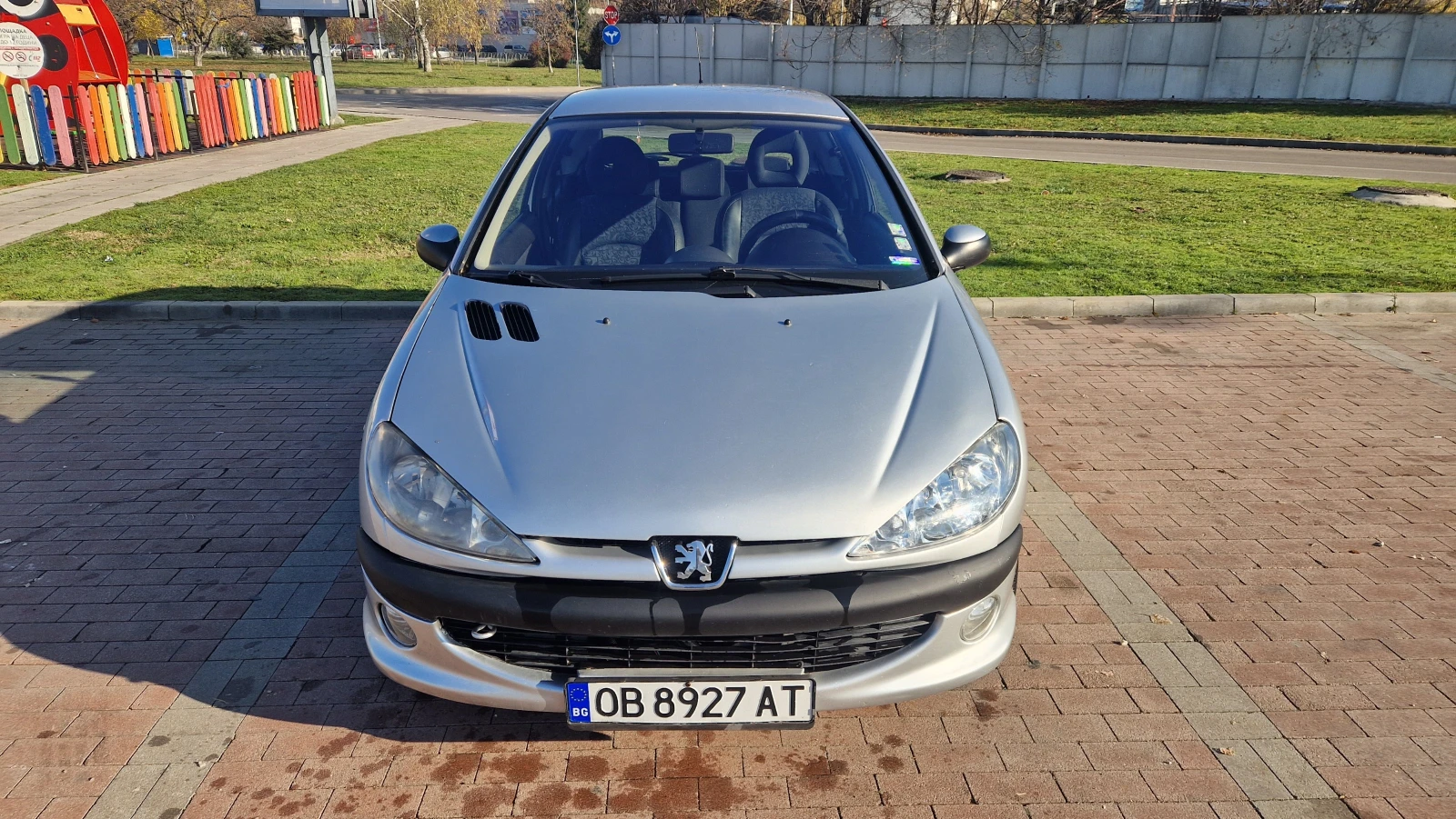 Peugeot 206  - изображение 2
